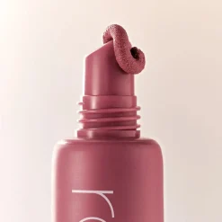 Online Color Lip Matte 02 Hush Grape Lippenstift|Korean Makeup