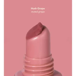 Online Color Lip Matte 02 Hush Grape Lippenstift|Korean Makeup