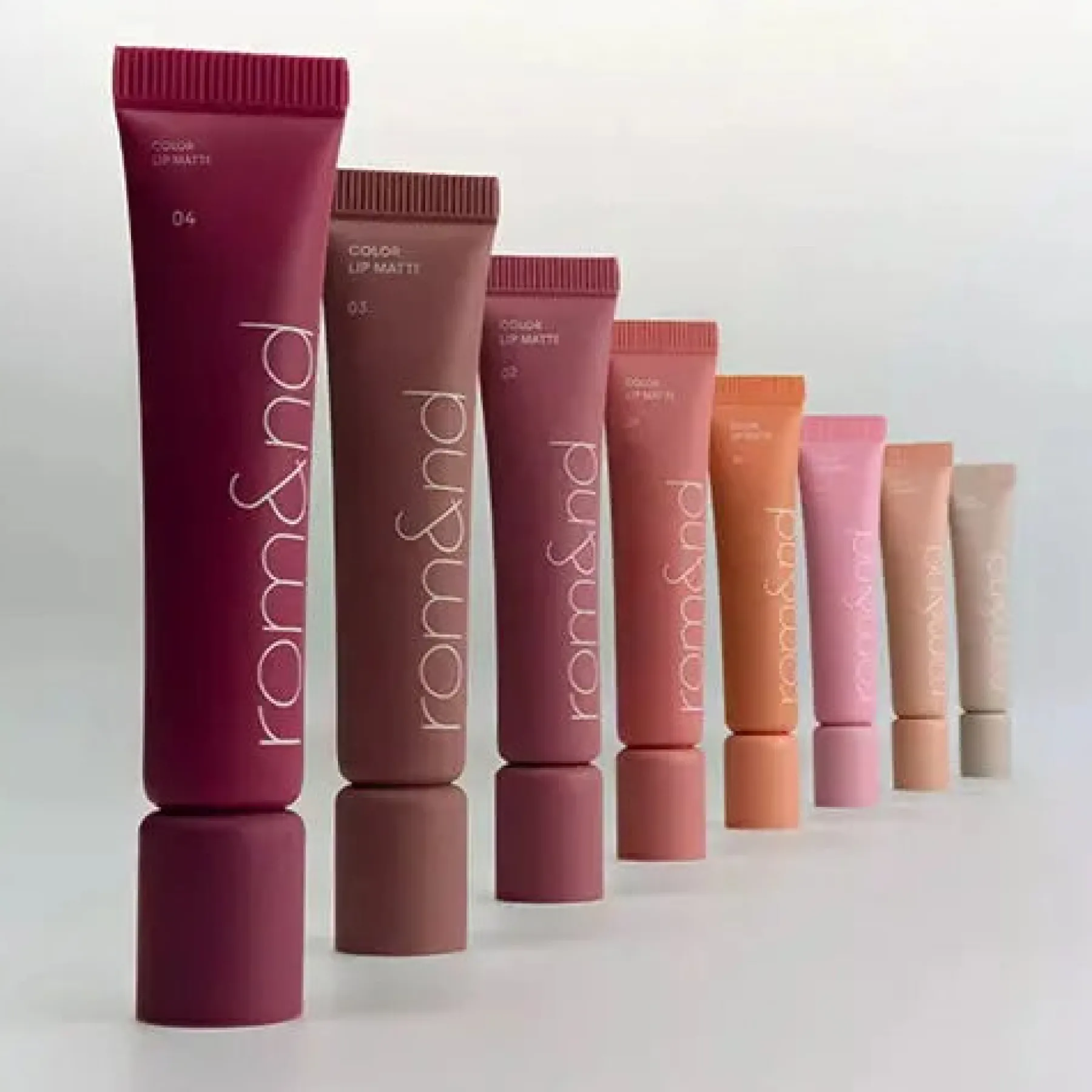 Outlet Color Lip Matte 00 Lip Matte Lippenstift|Korean Makeup