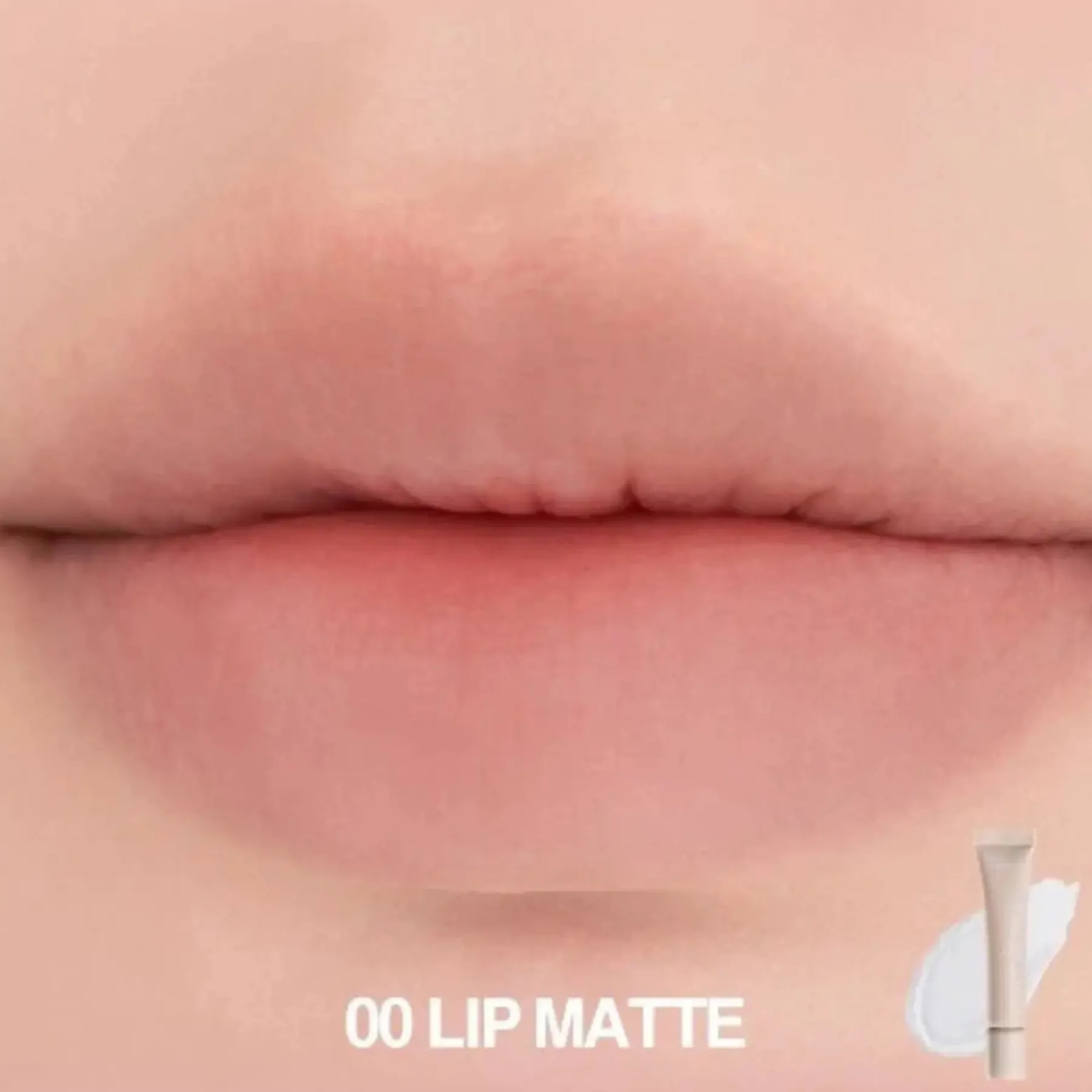 Outlet Color Lip Matte 00 Lip Matte Lippenstift|Korean Makeup