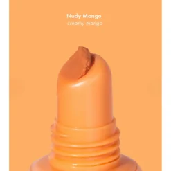 Hot Color Lip Matte 05 Nudy Mango Lippenstift|Korean Makeup