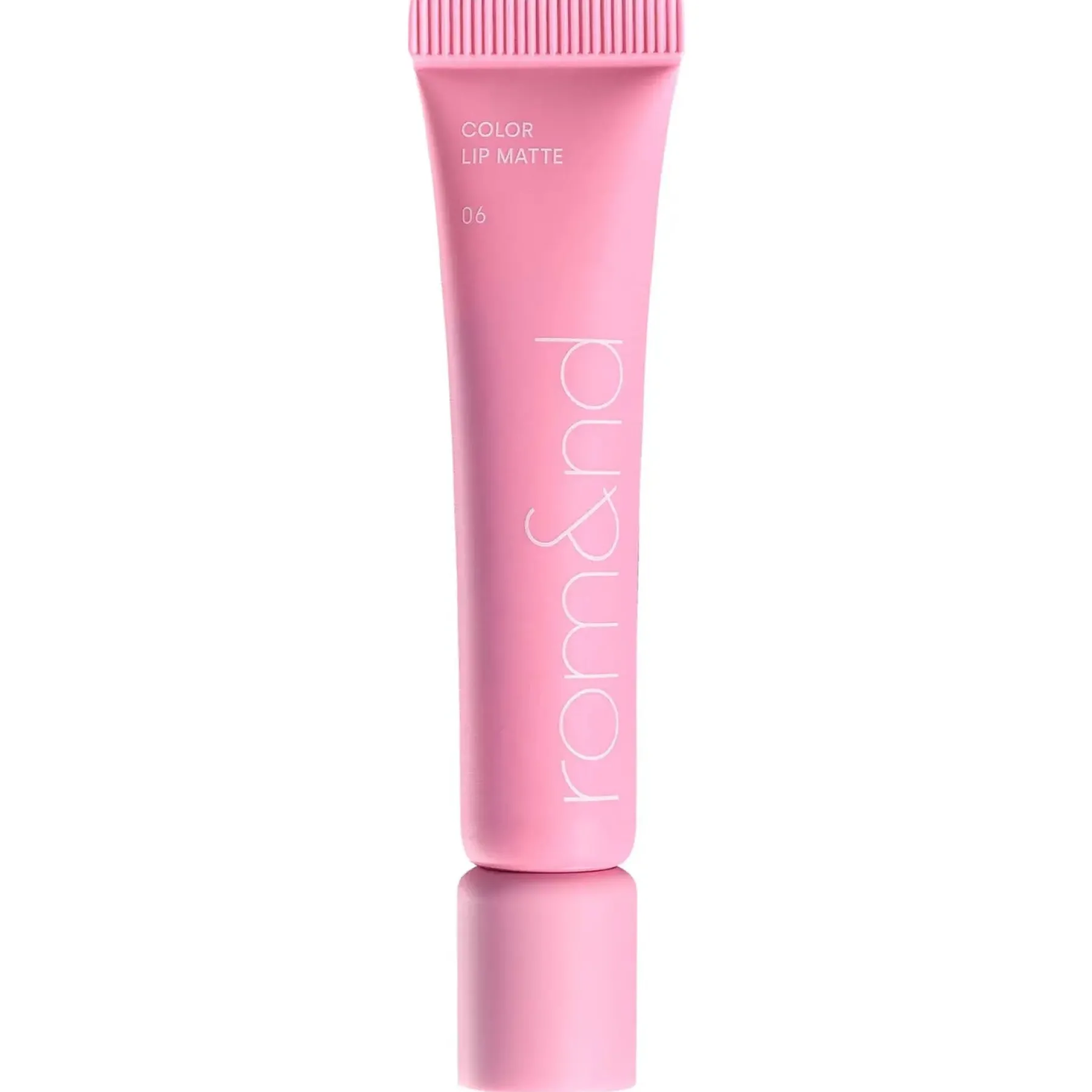 Clearance Color Lip Matte 06 Strawberry Whip Lippenstift|Korean Makeup