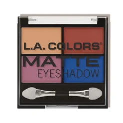 Online 4 Color Matte Eyeshadow Mattenificent Lidschatten