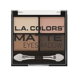 New 4 Color Matte Eyeshadow Mattifying Lidschatten