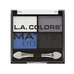 Outlet 4 Color Matte Eyeshadow Matt-o-rama Lidschatten