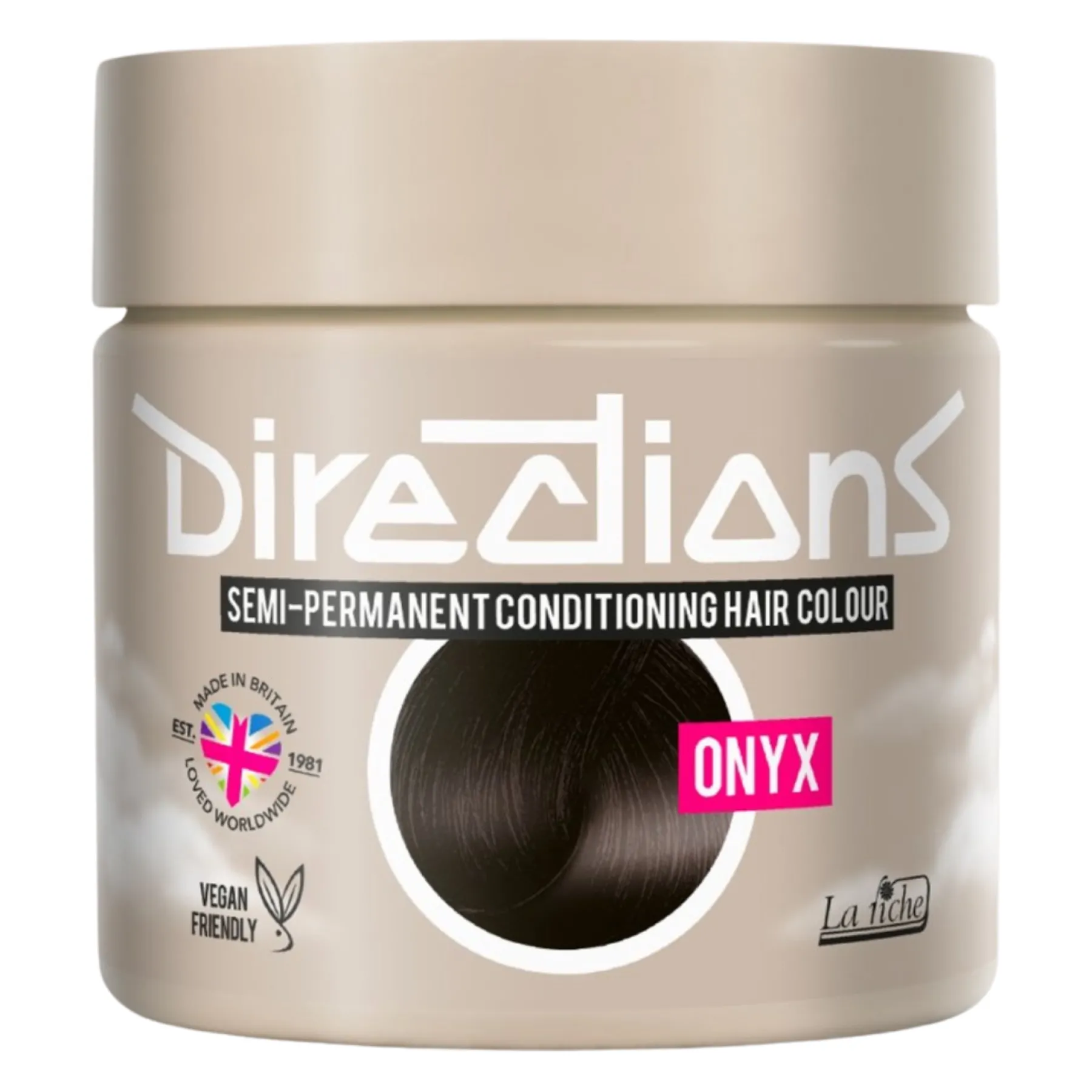 Discount Color #Onyx Haarfärbemittel