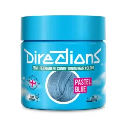 Sale Color #Pastel Blue Haarfärbemittel|Vegane Haarpflege
