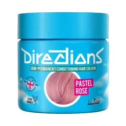 New Color #Pastel Rose Haarfärbemittel|Vegane Haarpflege