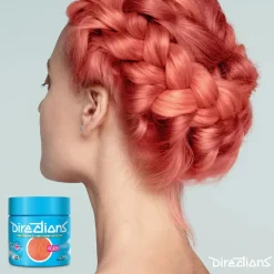 Color #Peach Haarfärbemittel|Vegane Haarpflege