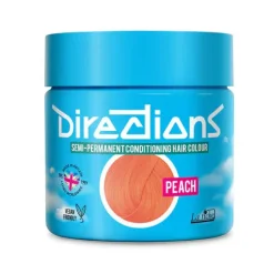 Color #Peach Haarfärbemittel|Vegane Haarpflege