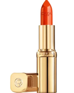 Discount Color Riche Satin Lipstick 163 Orange Maqique Lippenstift
