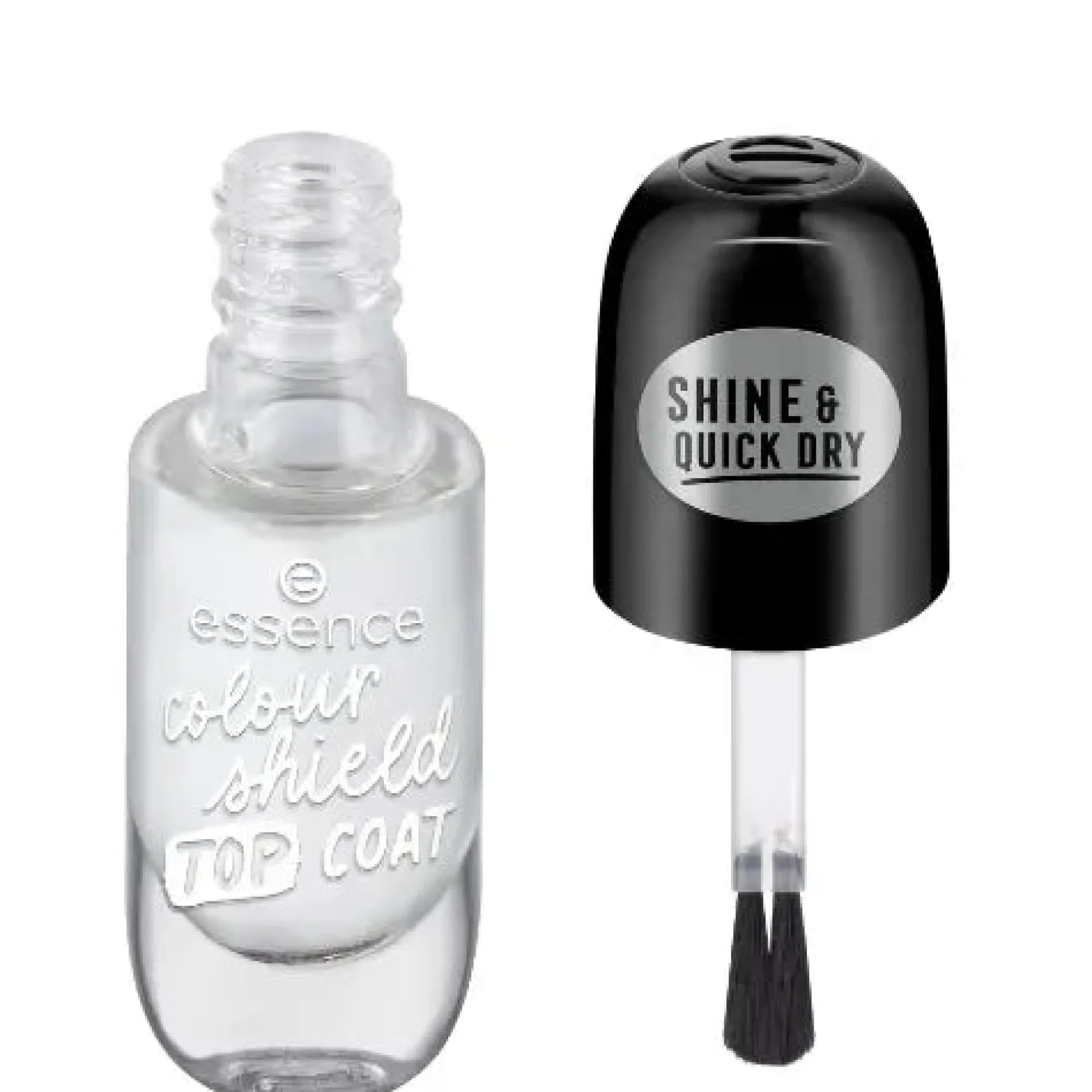 Sale Color Shield Top Coat Nagellack Basis- Und Decklacke|Veganer Nagellack