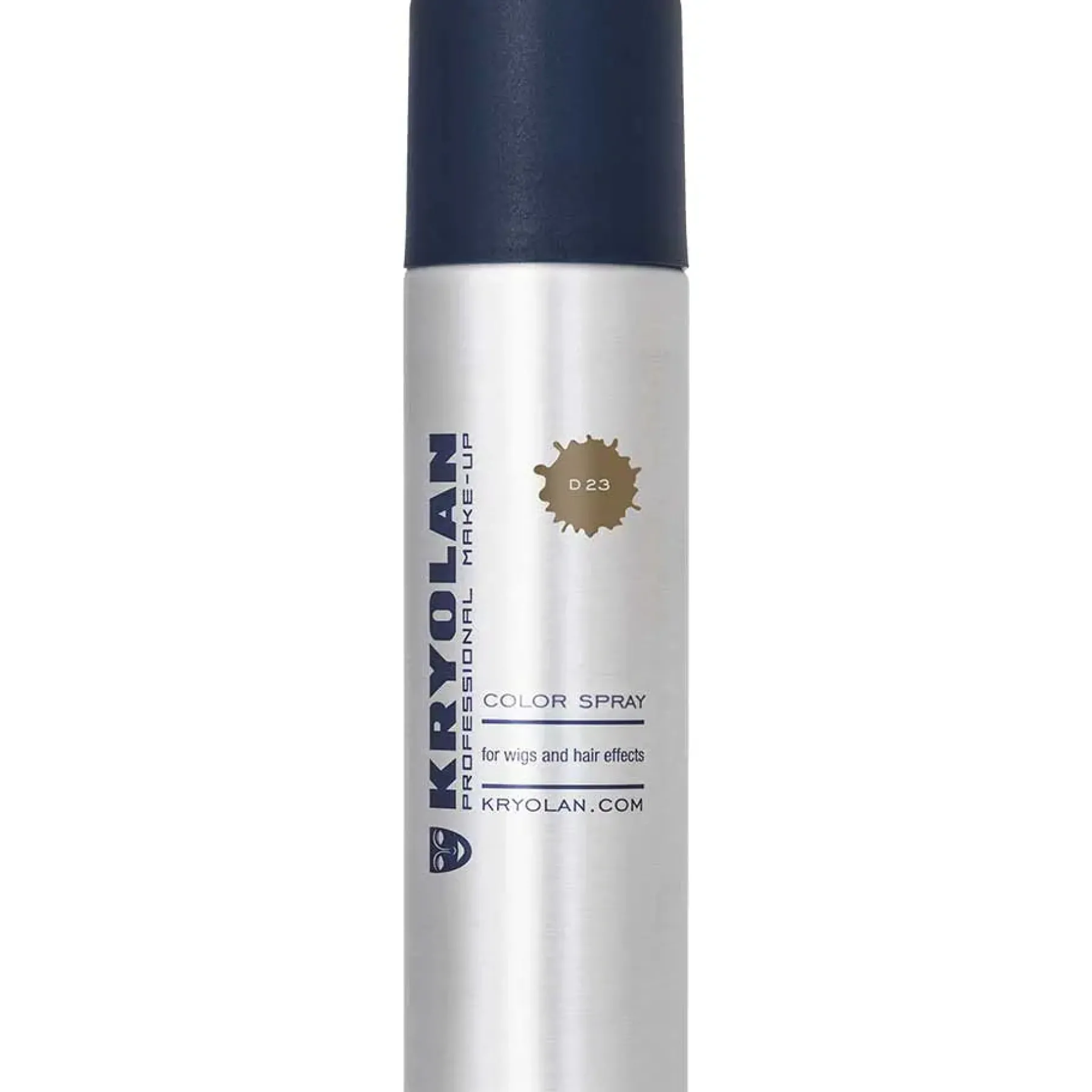 Hot Color Spray D23 Gold Haarfärbemittel