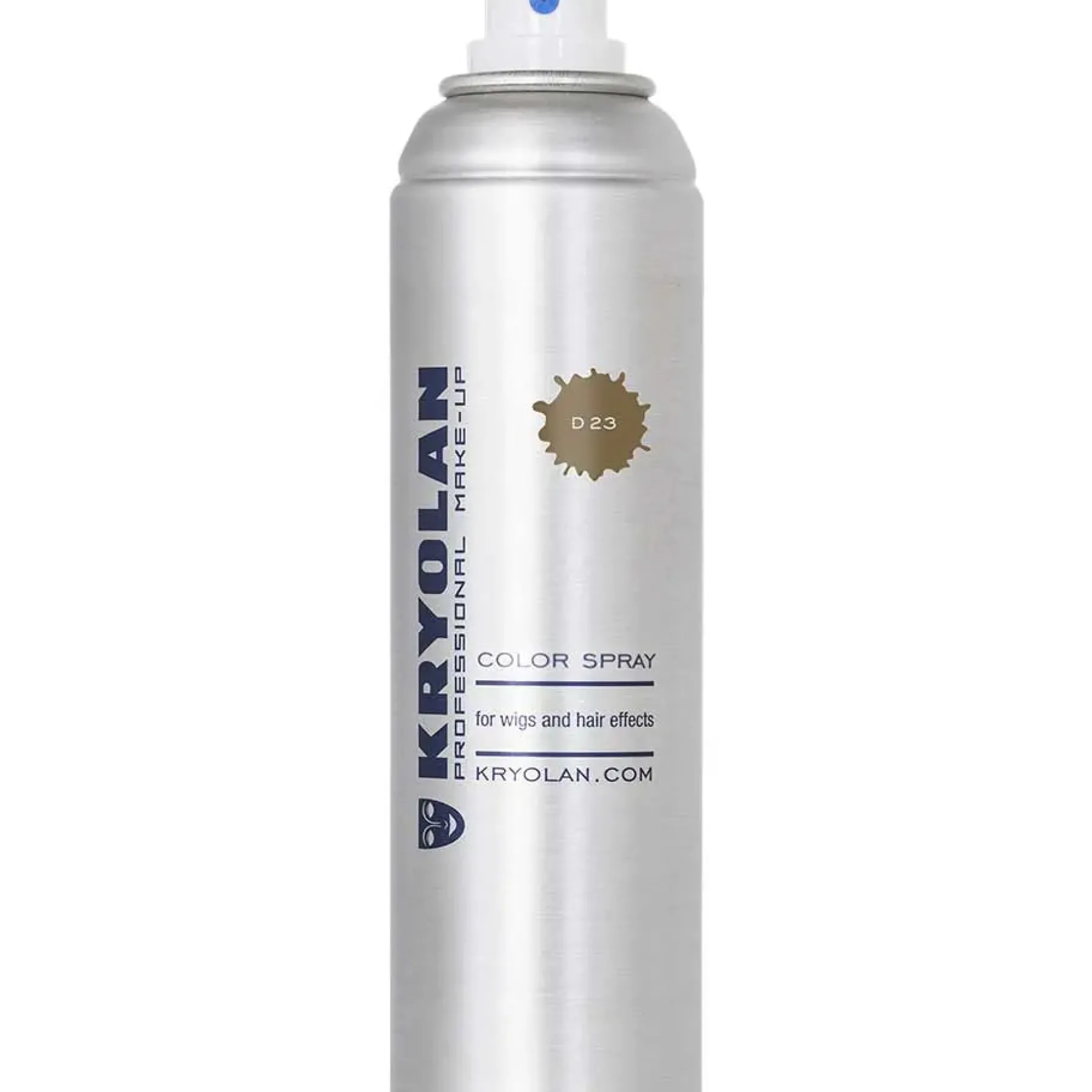 Hot Color Spray D23 Gold Haarfärbemittel