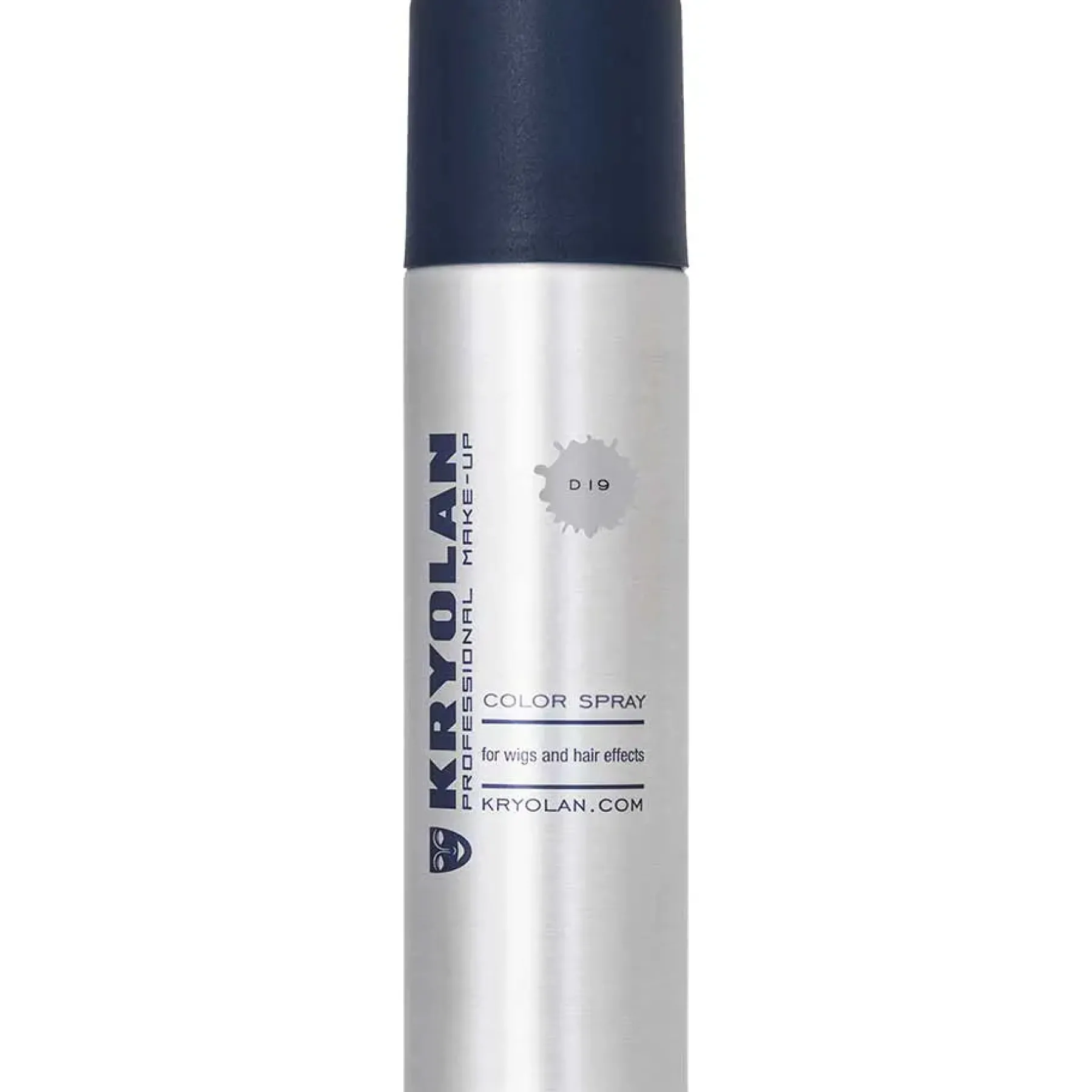Online Color Spray D19 Grey Haarfärbemittel