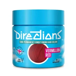 Discount Color #Vermillion Red Haarfärbemittel|Vegane Haarpflege