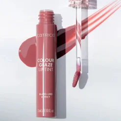 Best Colour Glaze Lip Tint 010 Tinted Love Lip Tint|Lippenstift
