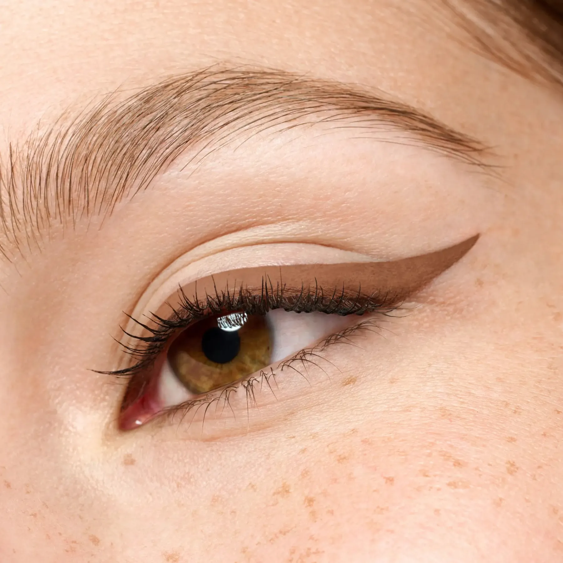 New Colour It! Liquid Eyeliner 05 Chocolate Brown Vegan Eyeliner|Eyeliner