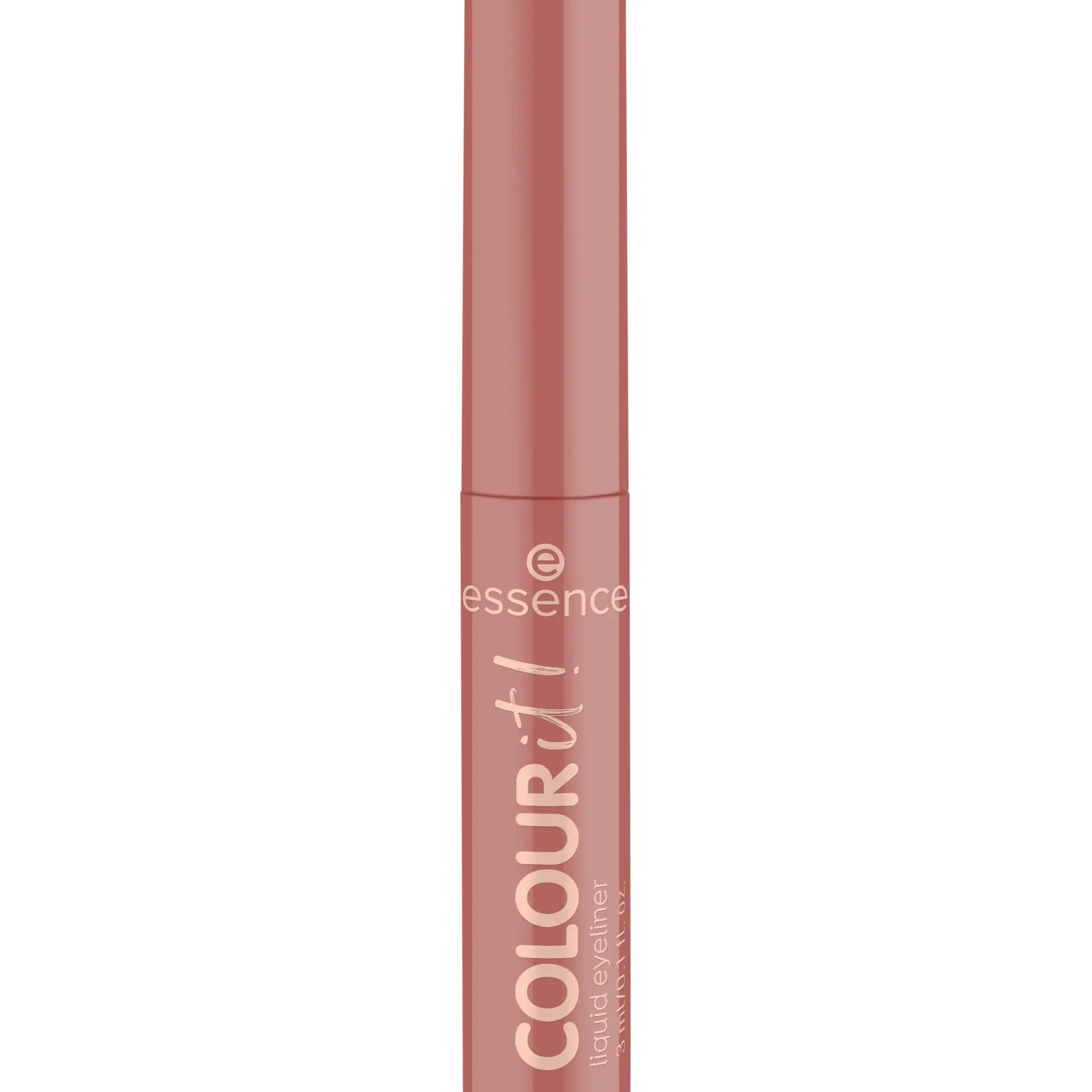 Hot Colour It! Liquid Eyeliner 04 Rusty Red Vegan Eyeliner|Eyeliner