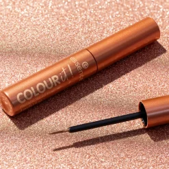 New Colour It! Metallic Liquid Liner 01 Burnished Bronze Vegan Eyeliner|Eyeliner