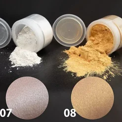 Outlet Colour Powder 08 Pearl Gold Spezialeffekte Make-Up