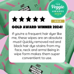 Sale Colour Remover Wipes Haarfärbemittel|Vegane Haarpflege