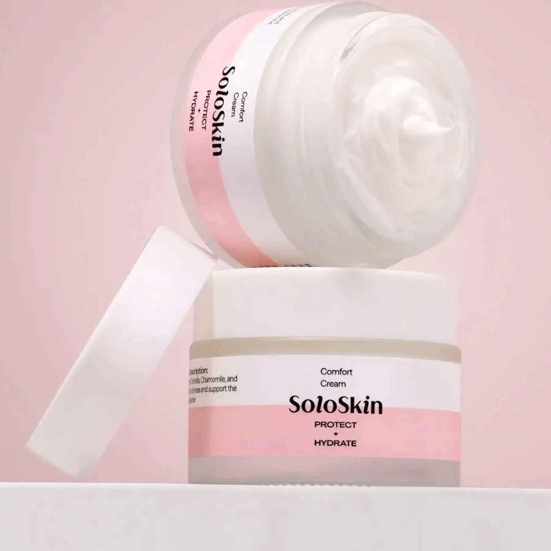 Clearance Comfort Cream Vegan Pflege|Feuchtigkeitscremes