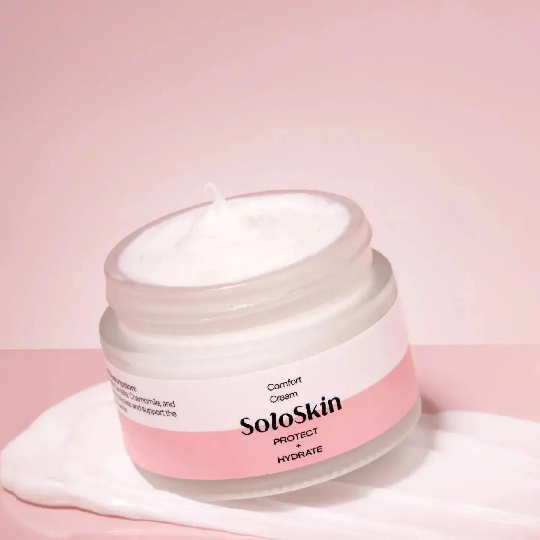 Clearance Comfort Cream Vegan Pflege|Feuchtigkeitscremes