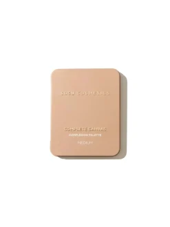 Hot Complete Canvas Complexion Palette Medium Konturieren