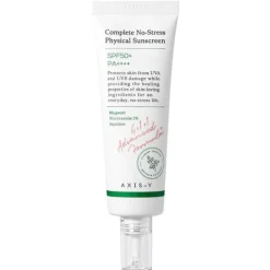 Clearance Complete No-Stress Physical Sunscreen SPF 50+ Mineral|Vegan Pflege