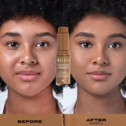 Discount Conceal + Perfect Blur Out Skint Tint Foundation|Vegan Foundation