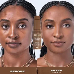 Discount Conceal + Perfect Blur Out Skint Tint Foundation|Vegan Foundation