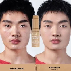 Clearance Conceal + Perfect Blur Out Skint Tint 20 Deep Rich Red Foundation|Vegan Foundation
