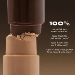 Conceal + Perfect Blur Out Skint Tint 19 Deep Warm Golden Foundation|Vegan Foundation