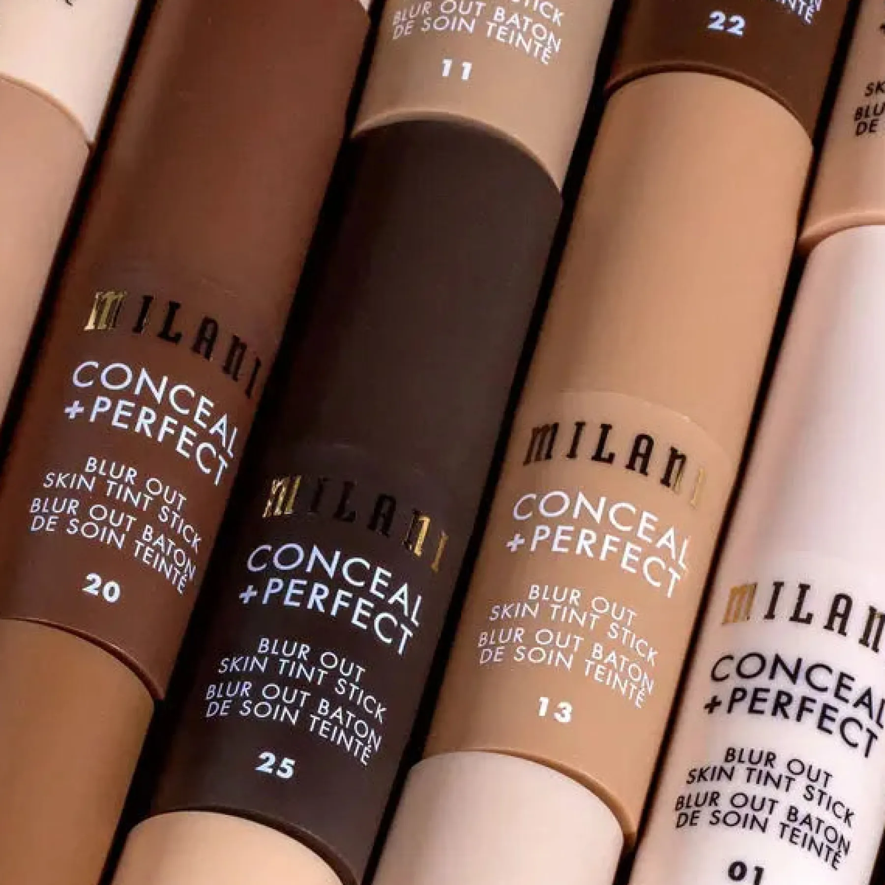 Best Conceal + Perfect Blur Out Skint Tint 17 Deep Tan Warm Yellow Foundation|Vegan Foundation