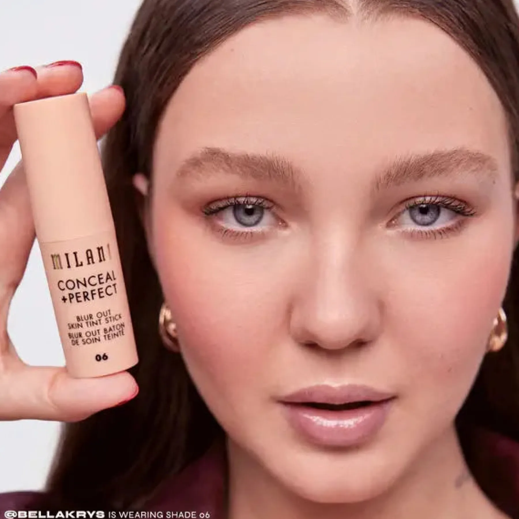 Best Conceal + Perfect Blur Out Skint Tint 17 Deep Tan Warm Yellow Foundation|Vegan Foundation