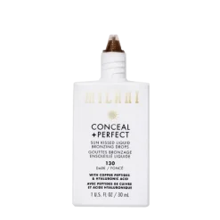 Clearance Conceal + Perfect Sun Kissed Liquid Bronzing Drops 130 Dark Bronzer