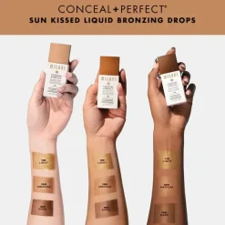 Sale Conceal + Perfect Sun Kissed Liquid Bronzing Drops 120 Medium Bronzer