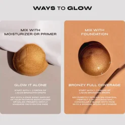 Sale Conceal + Perfect Sun Kissed Liquid Bronzing Drops 120 Medium Bronzer