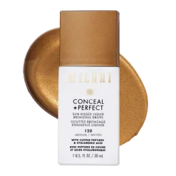 Sale Conceal + Perfect Sun Kissed Liquid Bronzing Drops 120 Medium Bronzer