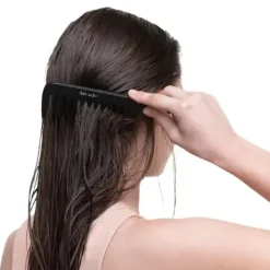 Hot Consciously Created Wide Tooth Comb 11 Schritte Haarpflege Routine|Vegane Haarpflege