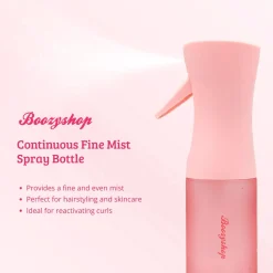 Outlet Continuous Fine Mist Spray Bottle Hair Growth|11 Schritte Haarpflege Routine