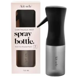 Continuous Spray Black Curly & Coily Accessories