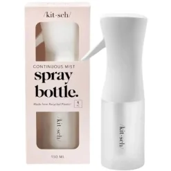 Outlet Continuous Spray White Curly & Coily Accessories