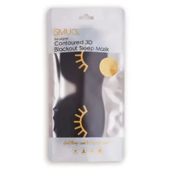 Discount Contoured 3D Blackout Sleep Mask Wink Black Schlafmasken