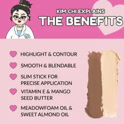 Hot Contour & Highlight Stick Effin Sculpt Light Konturieren
