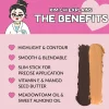 Best Contour & Highlight Stick Effin Sculpt Dark Konturieren