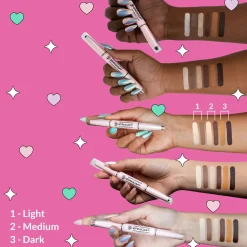 Best Contour & Highlight Stick Effin Sculpt Dark Konturieren