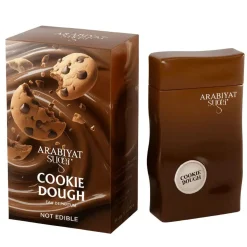 New Cookie Dough Eau De Parfum Arabische Parfums|Scent Layering Vanilla