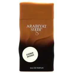 New Cookie Dough Eau De Parfum Arabische Parfums|Scent Layering Vanilla